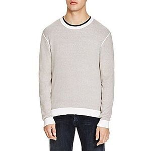 Crewneck Cotton-Cashmere Sweater